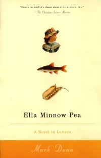Book Cover for Ella Minnow Pea by Mark Dunn