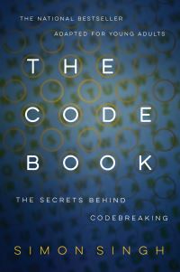 Book Cover for The Code Book by Simon Singh