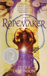 Book Cover for The Ropemaker by Peter Dickinson