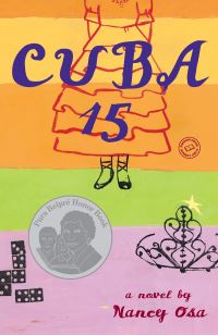 Book Cover for Cuba 15 by Nancy Osa