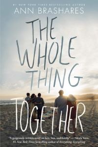 Book Cover for The Whole Thing Together by Ann Brashares