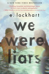 Book Cover for We Were Liars by E. Lockhart