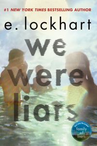 Book Cover for We Were Liars by E. Lockhart
