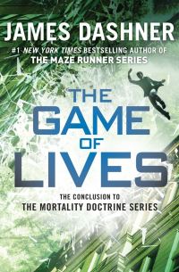 Book Cover for The Game of Lives by James Dashner