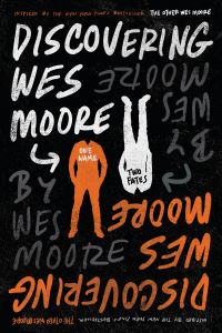 Book Cover for Discovering Wes Moore by Wes Moore