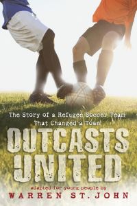 Book Cover for Outcasts United by Warren St John
