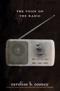 Book Cover for The Voice on the Radio by Caroline B Cooney