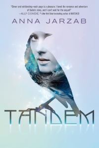 Book Cover for Tandem by Anna Jarzab