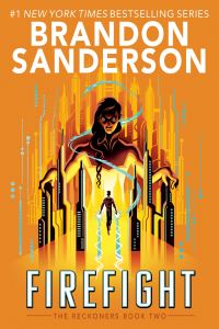 Book Cover for Firefight by Brandon Sanderson