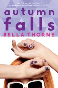 Book Cover for Autumn Falls by Bella Thorne