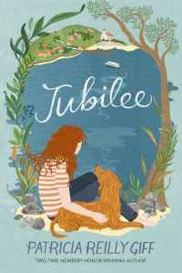 Book Cover for Jubilee by Patricia Reilly Giff