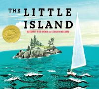 Book Cover for The Little Island by Golden MacDonald, Leonard Weisgard