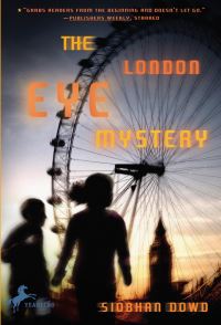 Book Cover for The London Eye Mystery by Siobhan Dowd