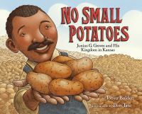 Book Cover for No Small Potatoes by Tonya Bolden