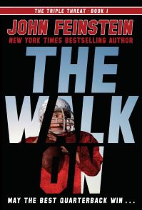 Book Cover for The Walk On by John Feinstein