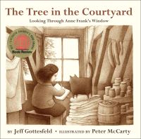 Book Cover for The Tree in the Courtyard by Jeff Gottesfeld