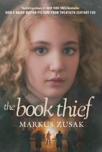 Book Cover for The Book Thief by Markus Zusak