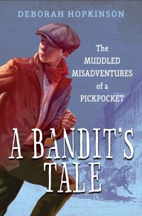Book Cover for A Bandit's Tale by Deborah Hopkinson