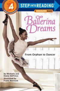 Book Cover for Ballerina Dreams by Michaela DePrince