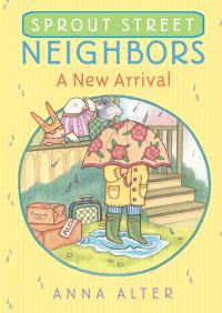 Book Cover for Sprout Street Neighbors by Anna Alter