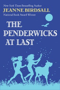 Book Cover for The Penderwicks at Last by Jeanne Birdsall