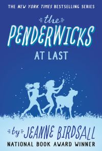 Book Cover for The Penderwicks at Last by Jeanne Birdsall