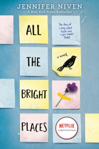 Book Cover for All the Bright Places by Jennifer Niven