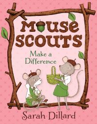Book Cover for Make a Difference by Sarah Dillard