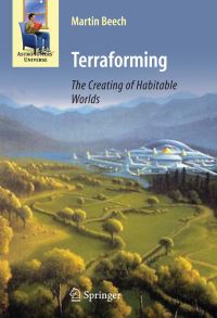 Book Cover for Terraforming by Martin Beech