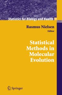 Book Cover for Statistical Methods in Molecular Evolution by Rasmus Nielsen