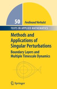 Book Cover for Methods and Applications of Singular Perturbations by F Verhulst