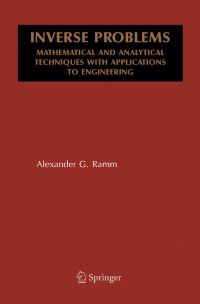 Book Cover for Inverse Problems by A G Ramm