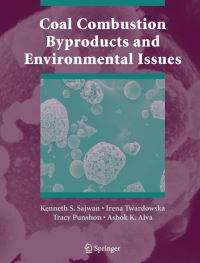Book Cover for Coal Combustion Byproducts and Environmental Issues by Kenneth S Sajwan, International Conference on the Biogeochemistry of Trace Elements