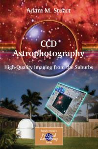 Book Cover for CCD Astrophotography by Adam M Stuart