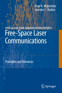Book Cover for Free-Space Laser Communications by Arun K Majumdar, Jennifer Crider Ricklin
