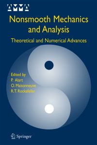 Book Cover for Nonsmooth Mechanics and Analysis by P Alart, O Maisonneuve, R Tyrrell Rockafellar