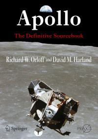Book Cover for Apollo by Richard W Orloff, David M Harland