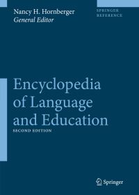 Book Cover for Research Methods in Language and Education by Kendall A King, Nancy H Hornberger