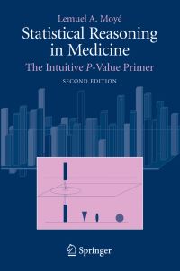 Book Cover for Statistical Reasoning in Medicine by Lemuel A Moyé