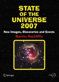 Book Cover for State of the Universe 2007 Popular Astronomy by Martin A. Ratcliffe