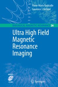 Book Cover for Ultra High Field Magnetic Resonance Imaging by 