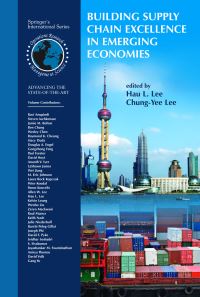 Book Cover for Building Supply Chain Excellence in Emerging Economies by Hau Lee, ChungYee Lee
