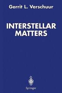 Book Cover for Interstellar Matters by Gerrit L Verschuur