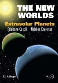 Book Cover for The New Worlds by Fabienne Casoli, Thérèse Encrenaz