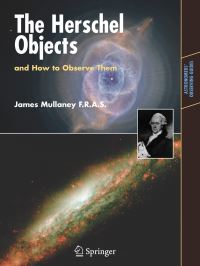 Book Cover for The Herschel Objects and How to Observe Them by James Mullaney