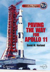 Book Cover for NASA's Moon Program Space Exploration by David M. Harland