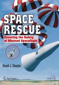 Book Cover for Space Rescue by David Shayler