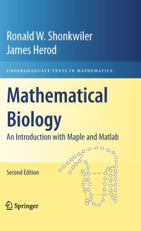Book Cover for Mathematical Biology by Ronald W Shonkwiler