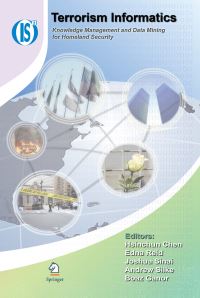 Book Cover for Terrorism Informatics by Hsinchun Chen