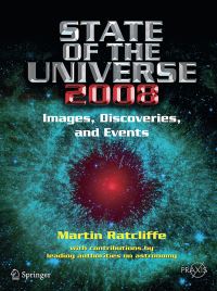Book Cover for State of the Universe 2008 Popular Astronomy by Martin A. Ratcliffe